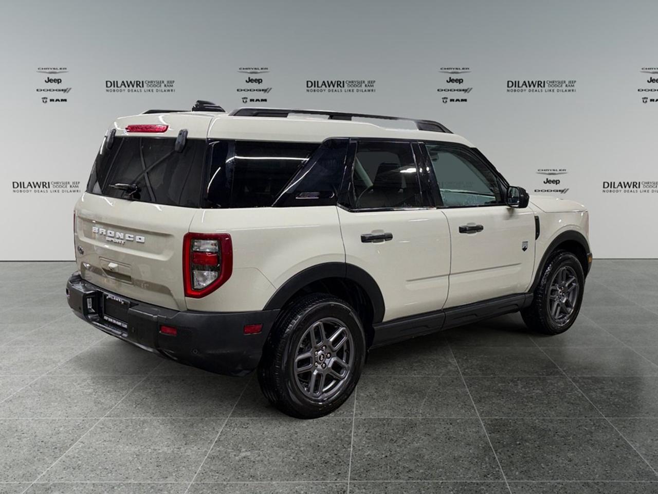 2025 Ford Bronco Sport Big Bend 4x4 Photo