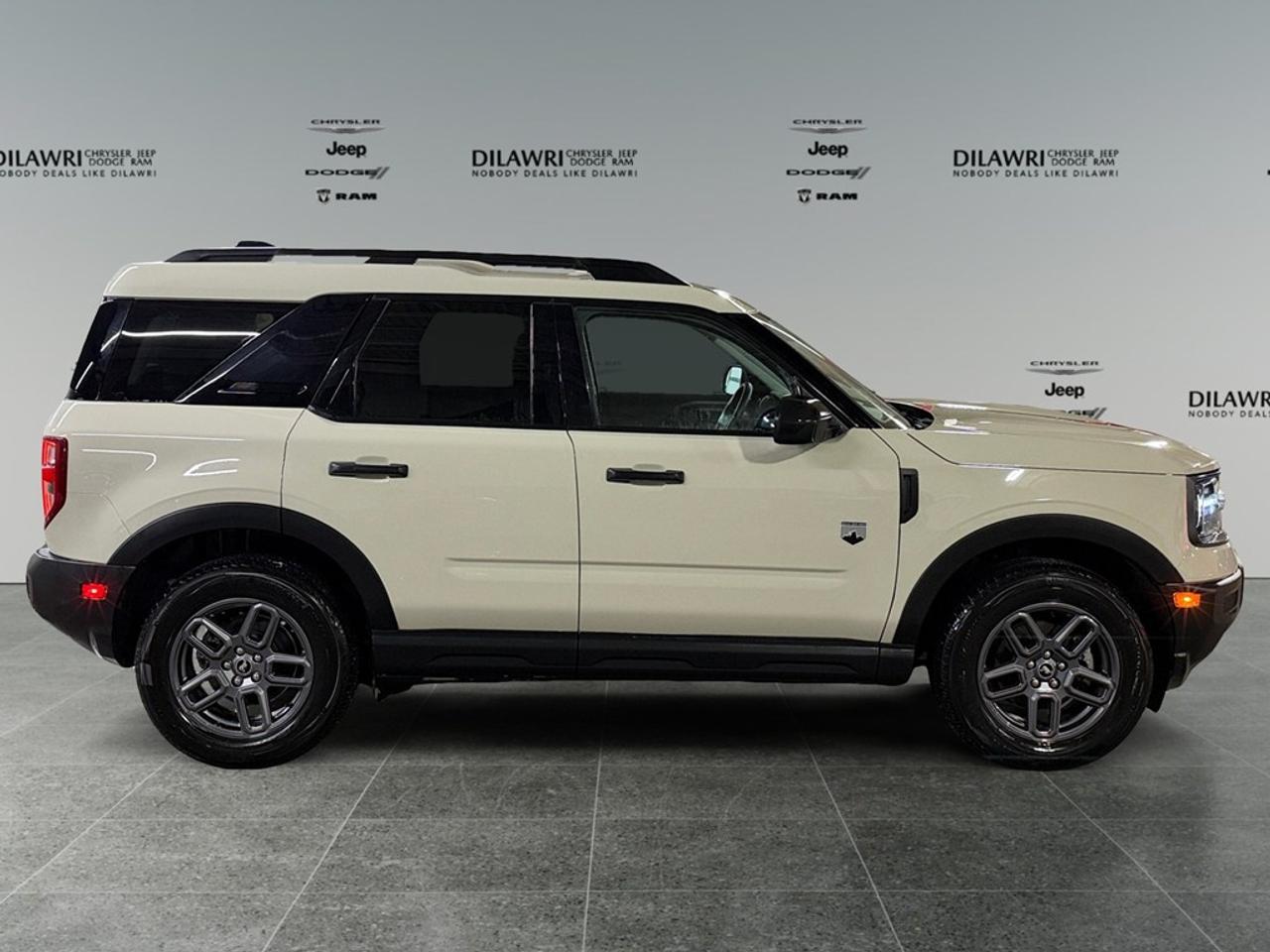 2025 Ford Bronco Sport Big Bend 4x4 Photo
