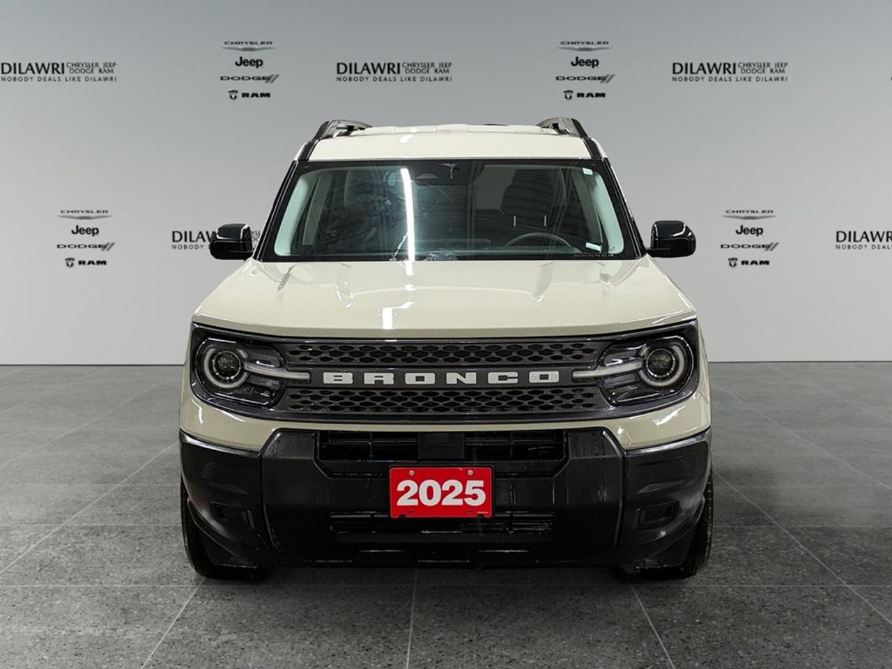 2025 Ford Bronco Sport Big Bend 4x4 Photo