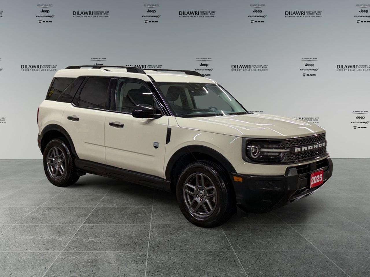 2025 Ford Bronco Sport Big Bend 4x4 Photo