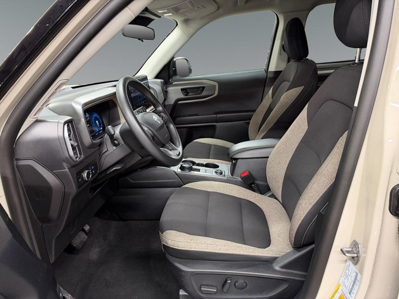 2025 Ford Bronco Sport Big Bend 4x4 Photo