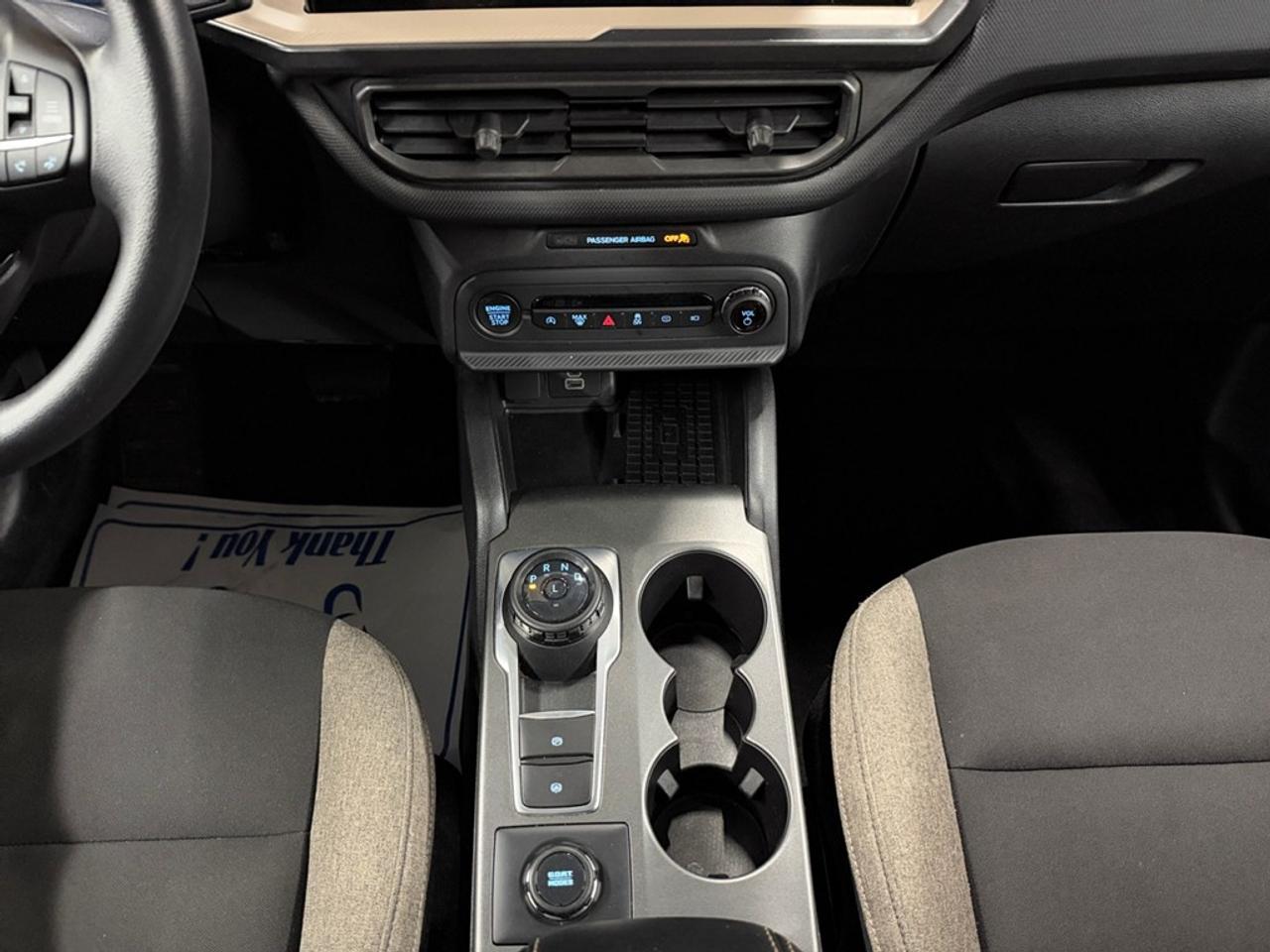 2025 Ford Bronco Sport Big Bend 4x4 Photo