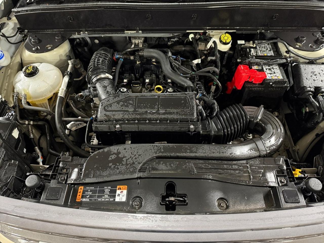 2025 Ford Bronco Sport Big Bend 4x4 Photo