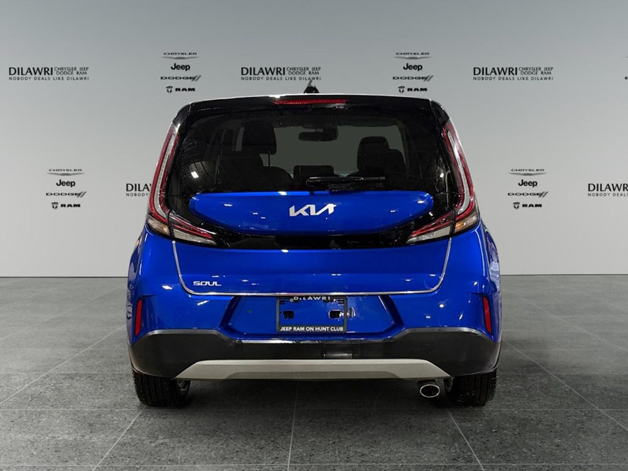 2023 Kia Soul EX IVT Photo3