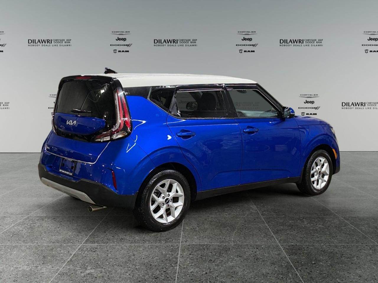 2023 Kia Soul EX IVT Photo4