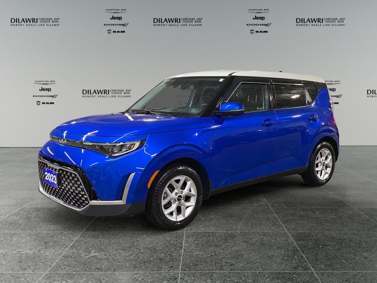 2023 Kia Soul EX IVT Photo