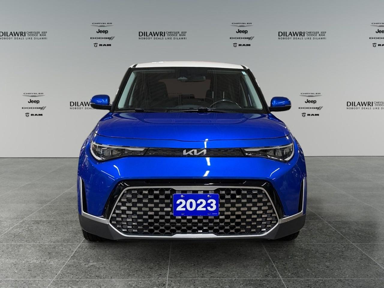 2023 Kia Soul EX IVT Photo