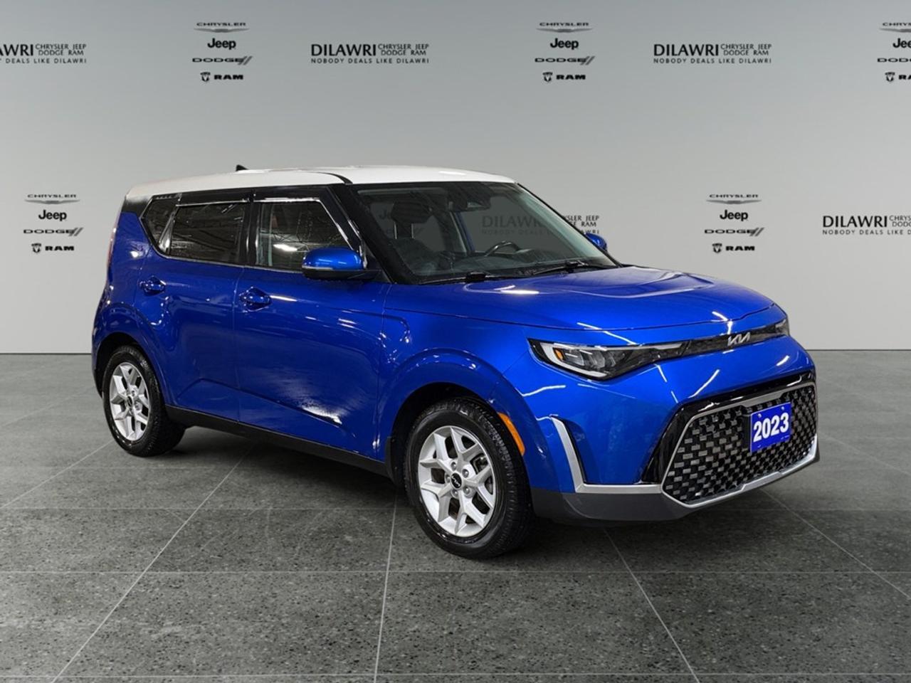 2023 Kia Soul EX IVT Photo