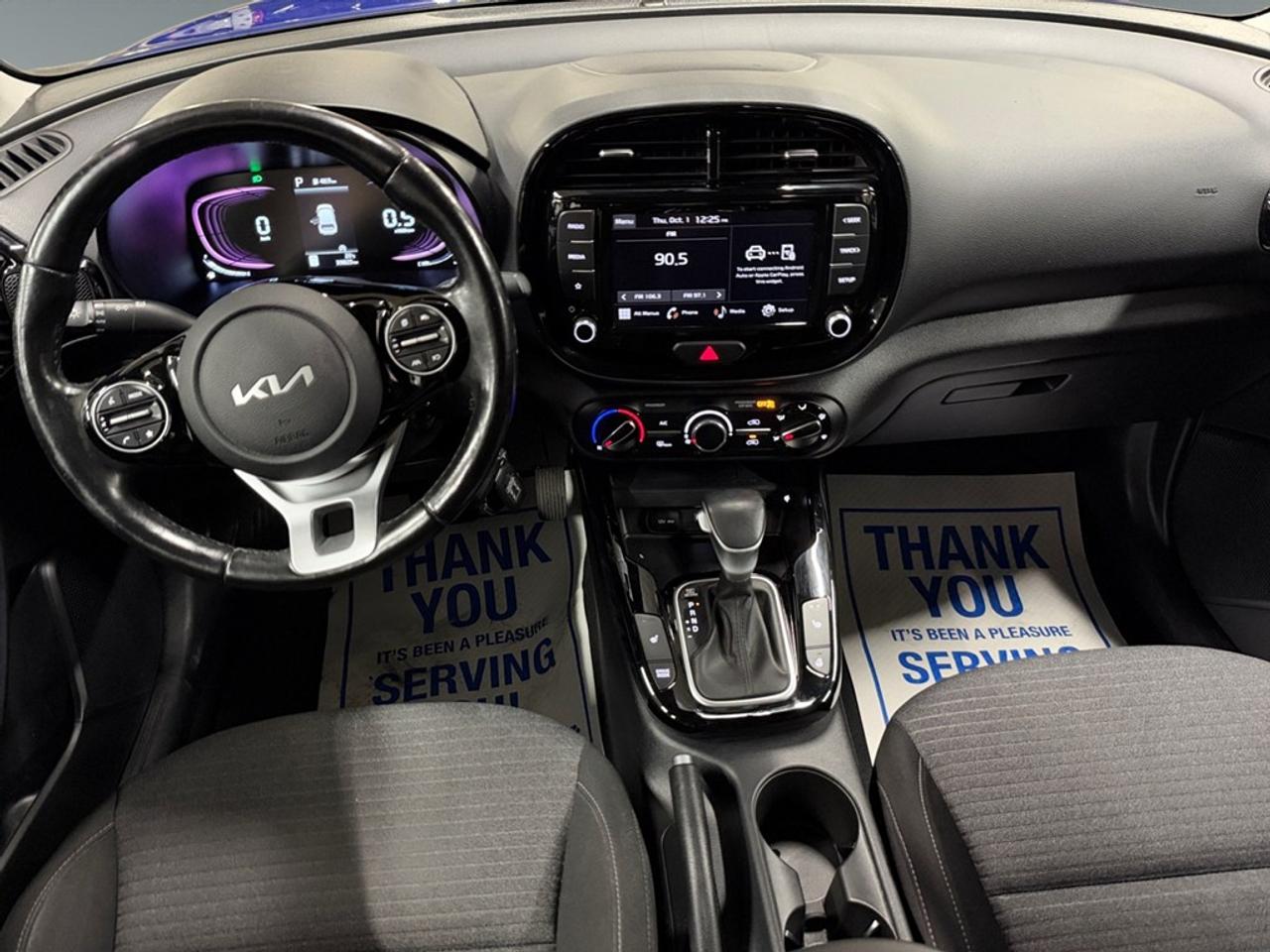 2023 Kia Soul EX IVT Photo