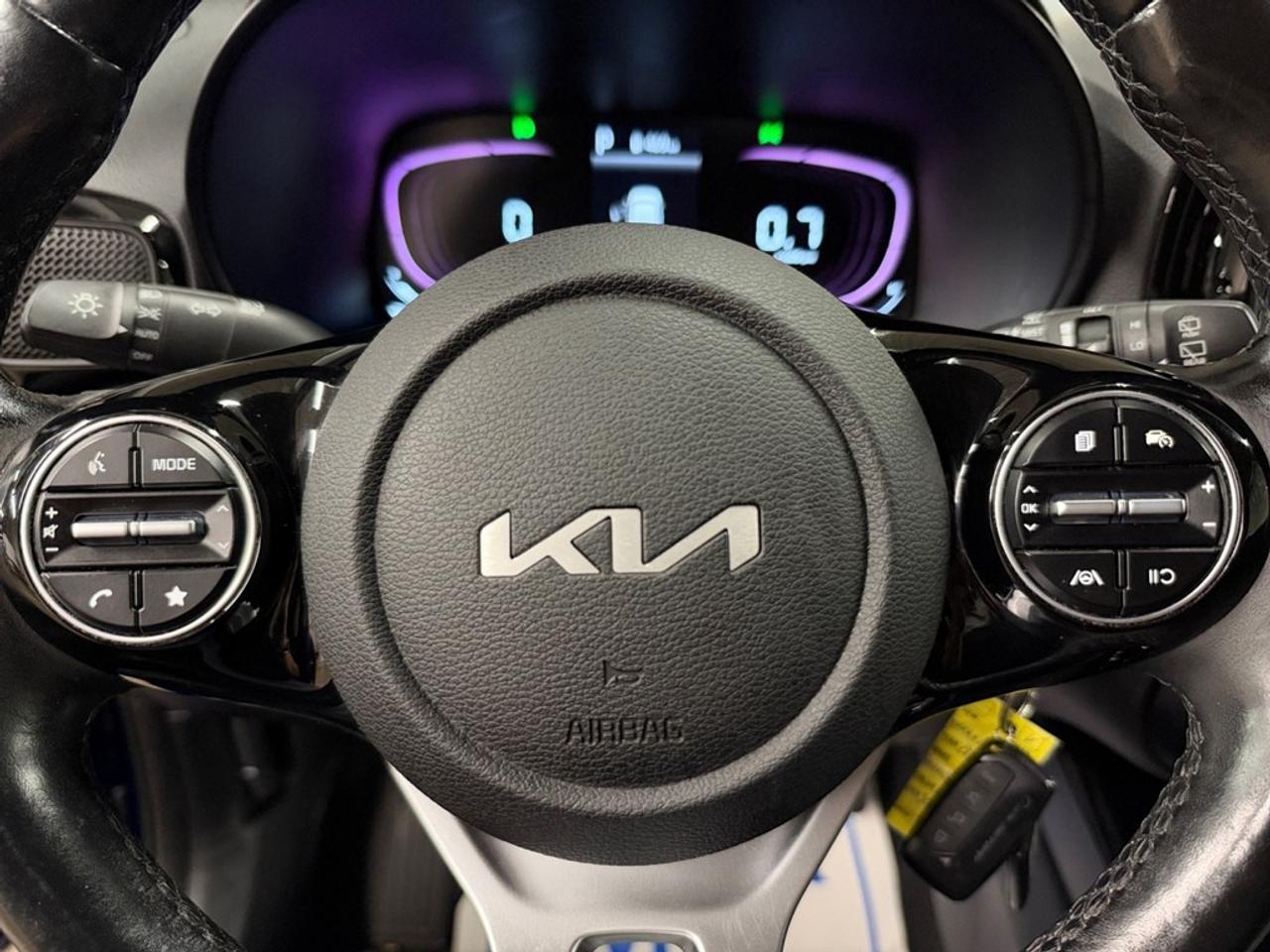 2023 Kia Soul EX IVT Photo