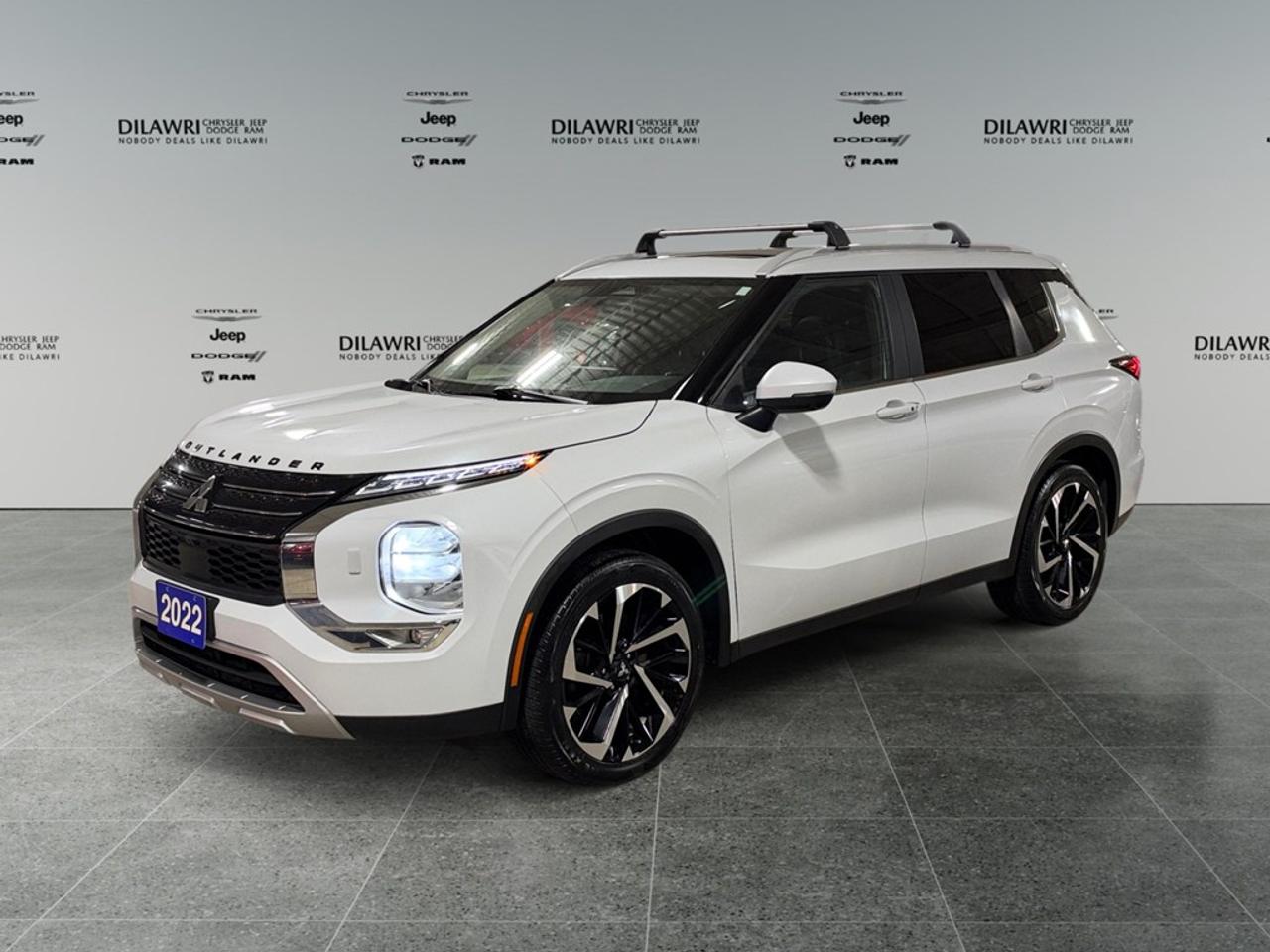 2022 Mitsubishi Outlander SEL S-AWC Photo