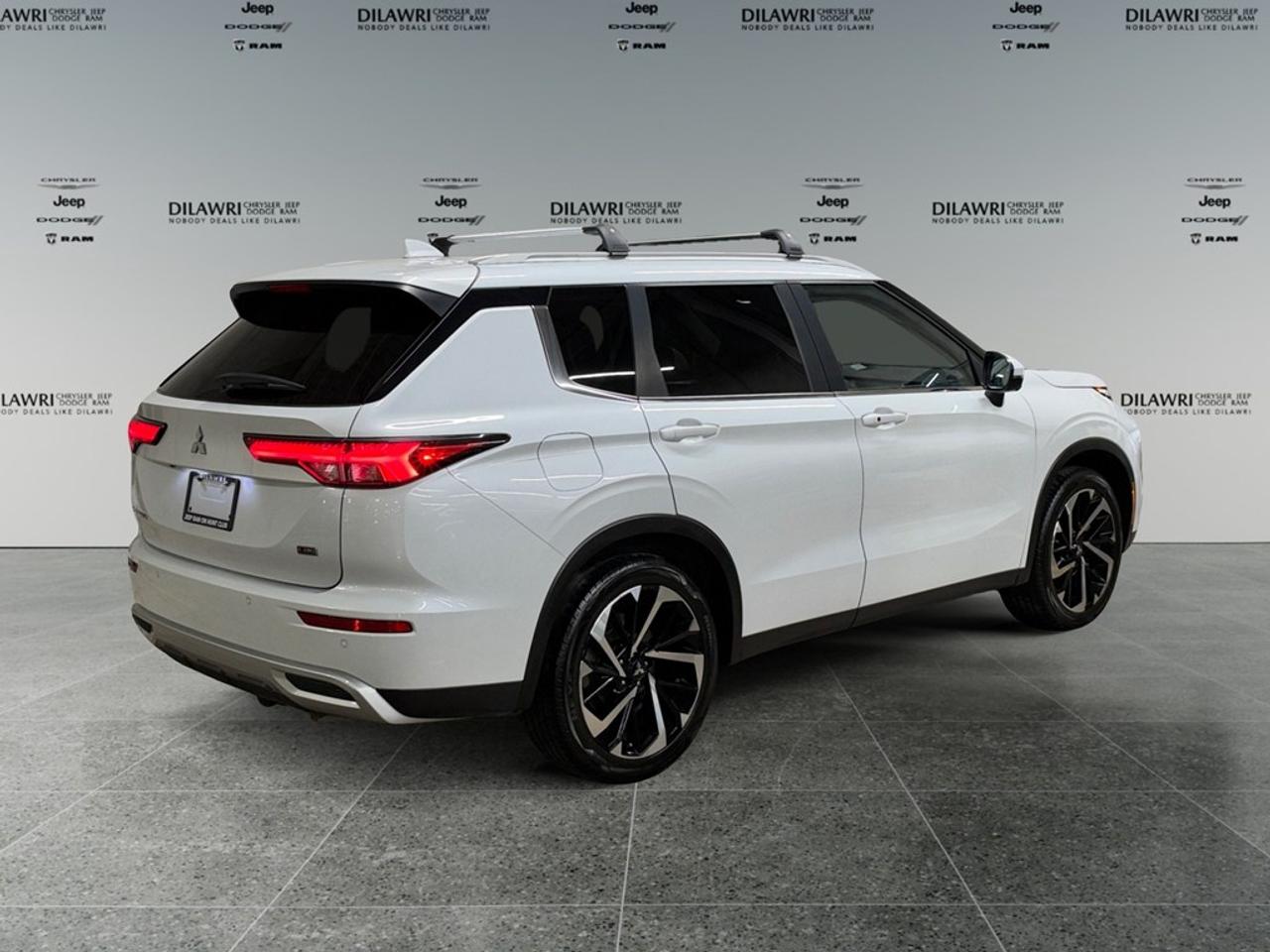 2022 Mitsubishi Outlander SEL S-AWC Photo