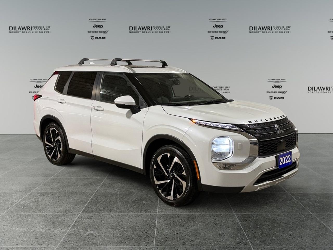 2022 Mitsubishi Outlander SEL S-AWC Photo