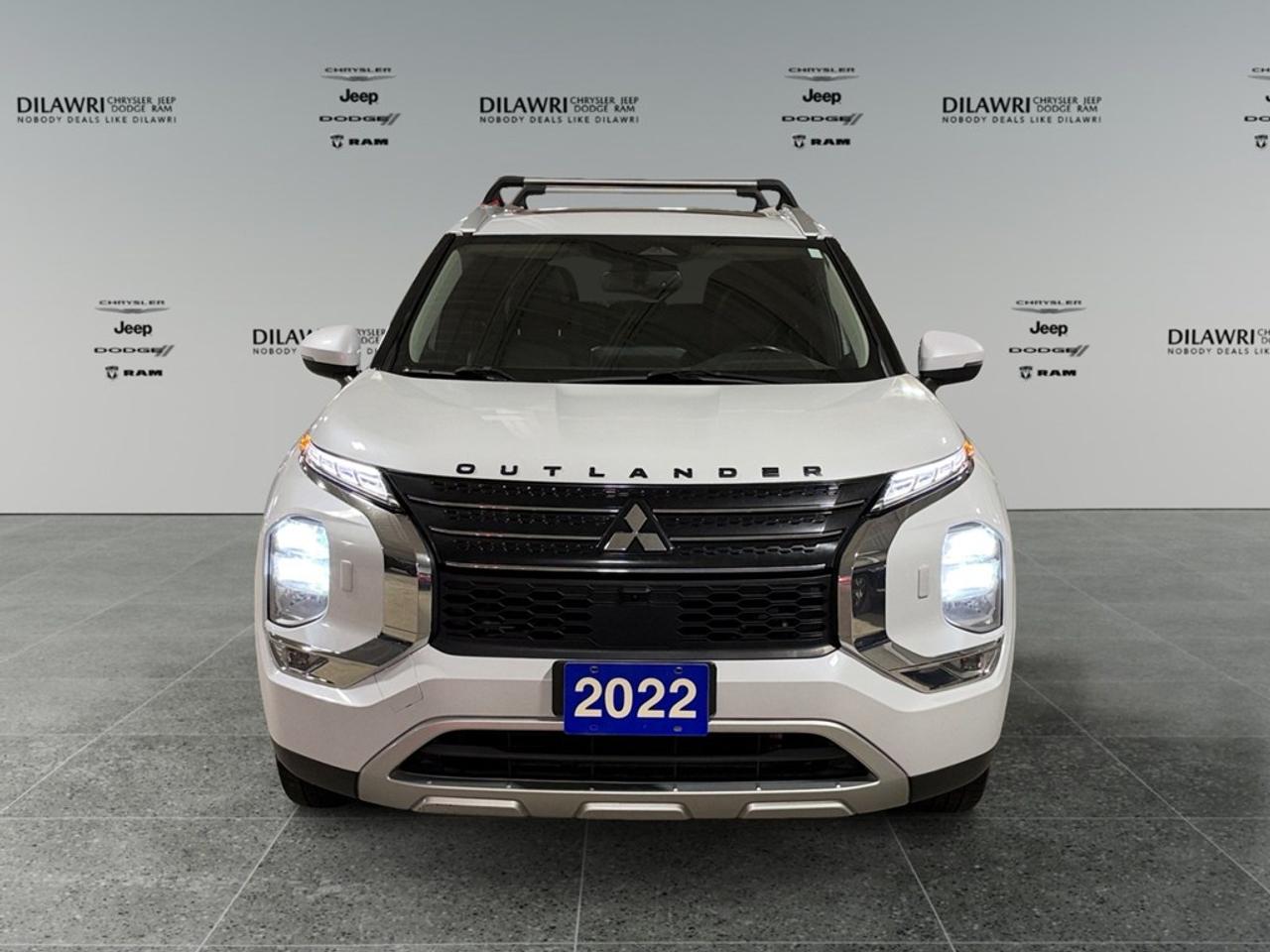 2022 Mitsubishi Outlander SEL S-AWC Photo
