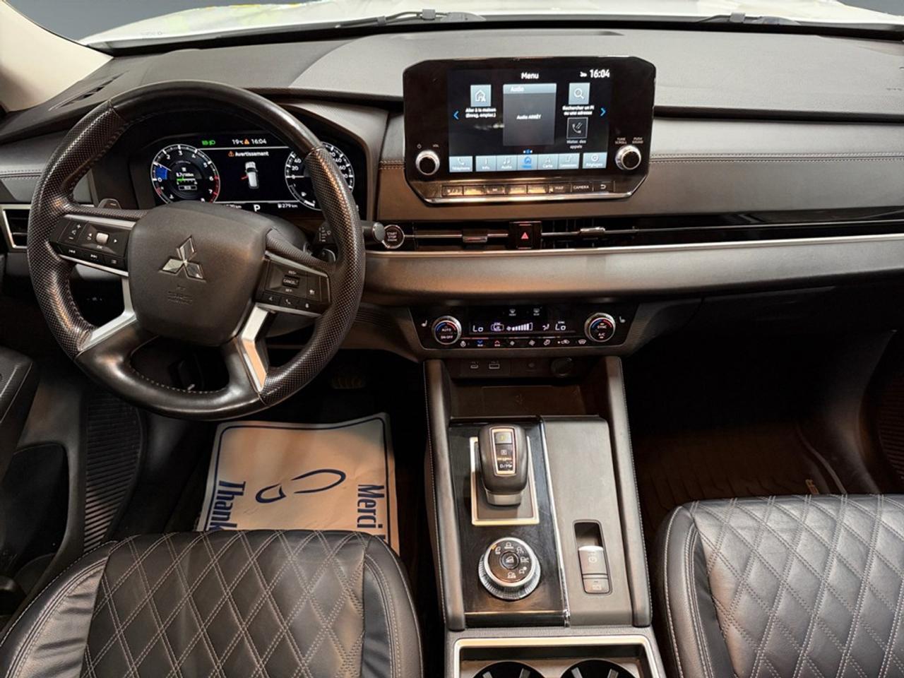 2022 Mitsubishi Outlander SEL S-AWC Photo