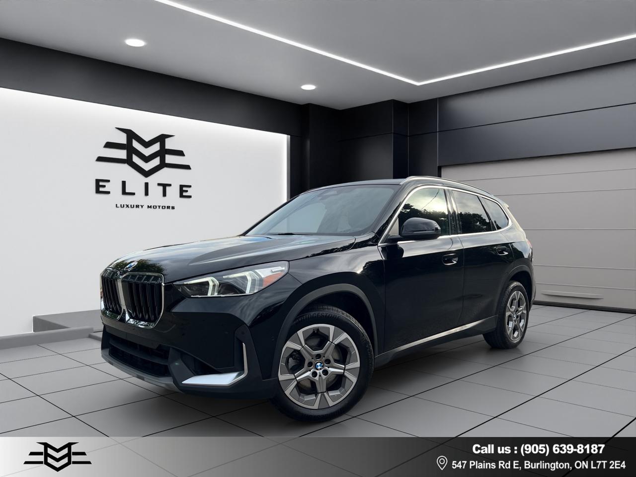 2023 BMW X1 XDRIVE28I Sports Activity Vehicle - Navi !! Photo2