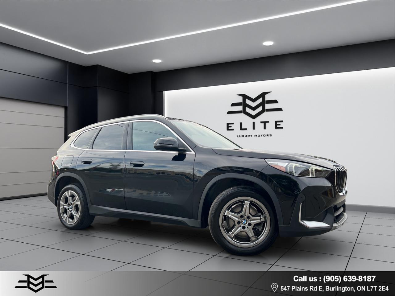 2023 BMW X1 XDRIVE28I Sports Activity Vehicle - Navi !! Photo3