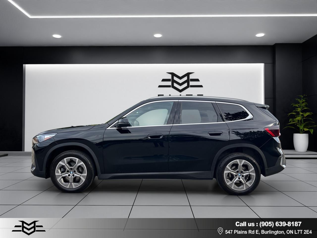 2023 BMW X1 XDRIVE28I Sports Activity Vehicle - Navi !! Photo4