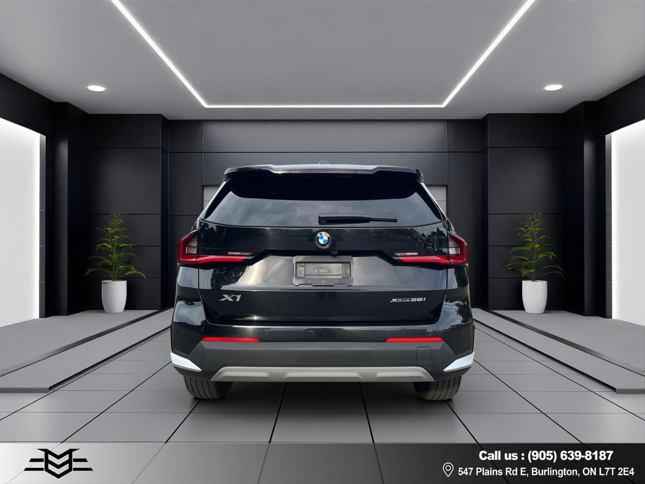2023 BMW X1 XDRIVE28I Sports Activity Vehicle - Navi !! Photo