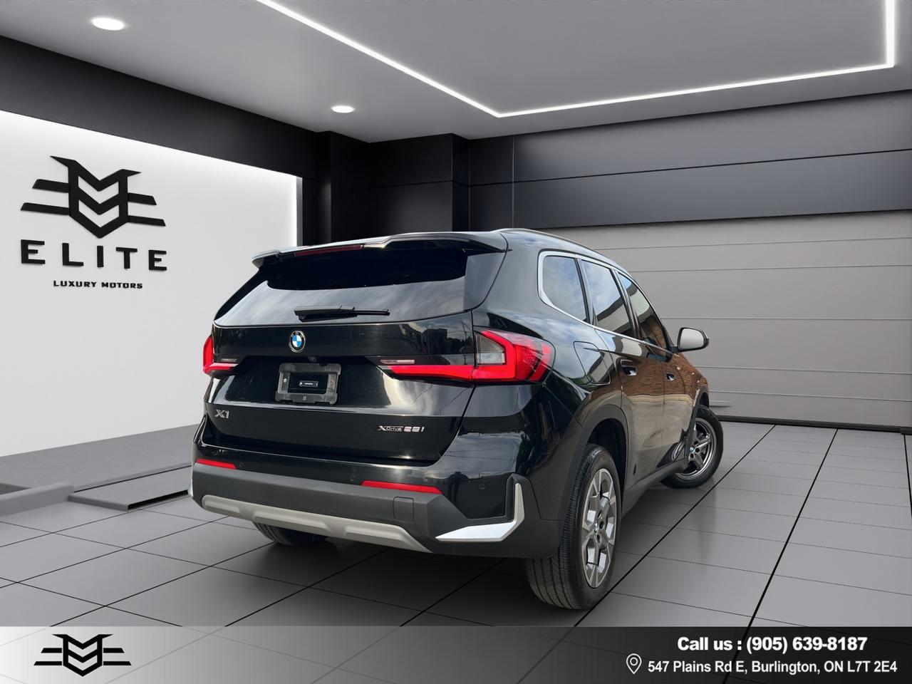 2023 BMW X1 XDRIVE28I Sports Activity Vehicle - Navi !! Photo