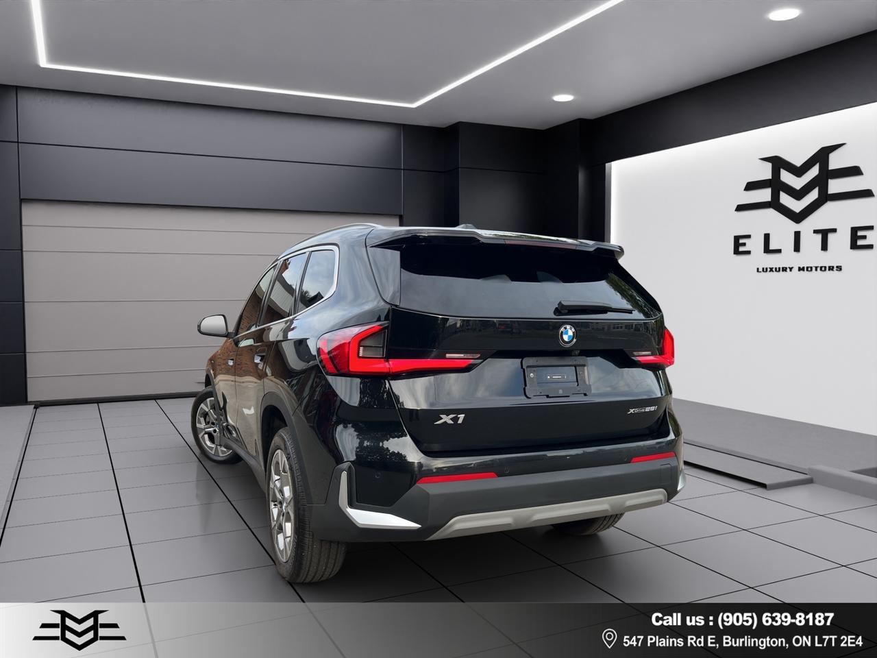 2023 BMW X1 XDRIVE28I Sports Activity Vehicle - Navi !! Photo