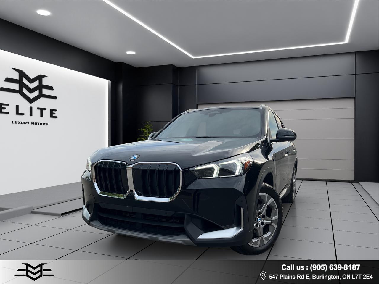 2023 BMW X1 XDRIVE28I Sports Activity Vehicle - Navi !! Photo