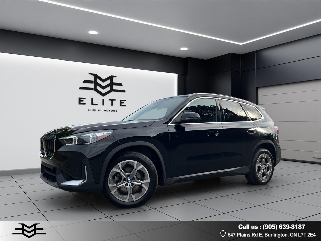 2023 BMW X1 XDRIVE28I Sports Activity Vehicle - Navi !! Photo
