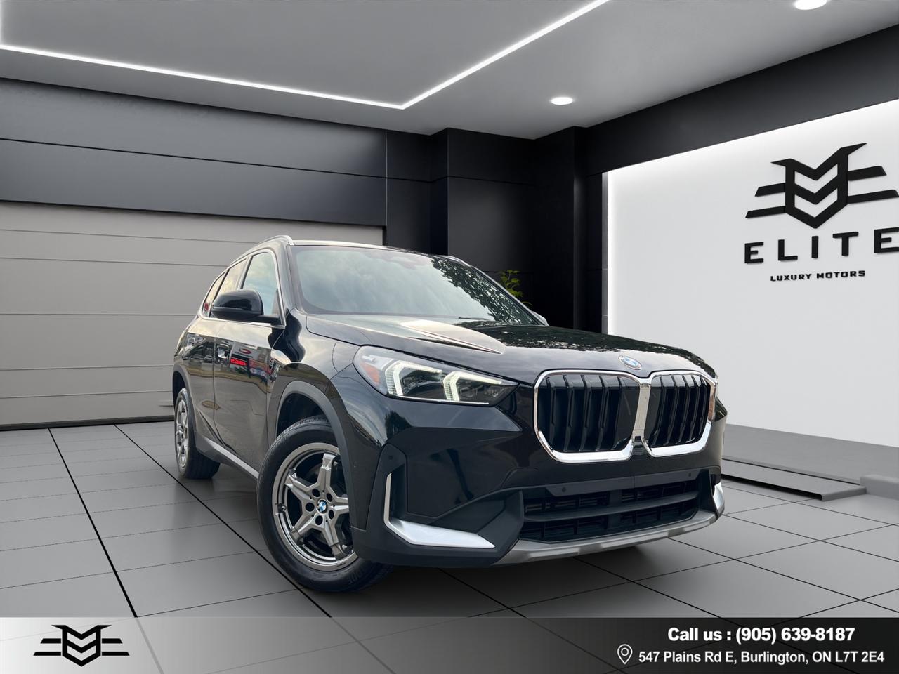 2023 BMW X1 XDRIVE28I Sports Activity Vehicle - Navi !! Photo