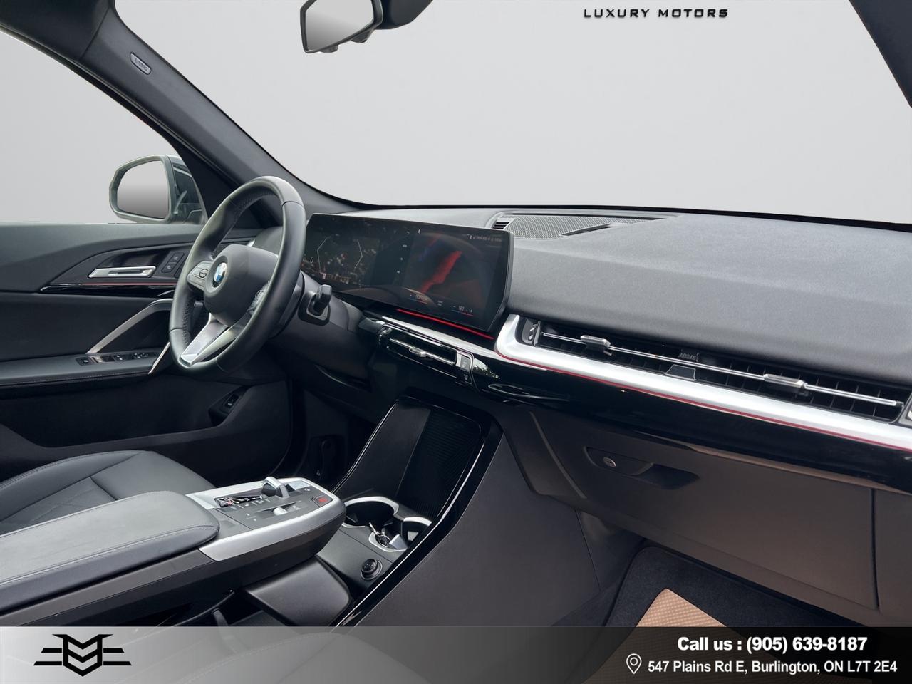 2023 BMW X1 XDRIVE28I Sports Activity Vehicle - Navi !! Photo