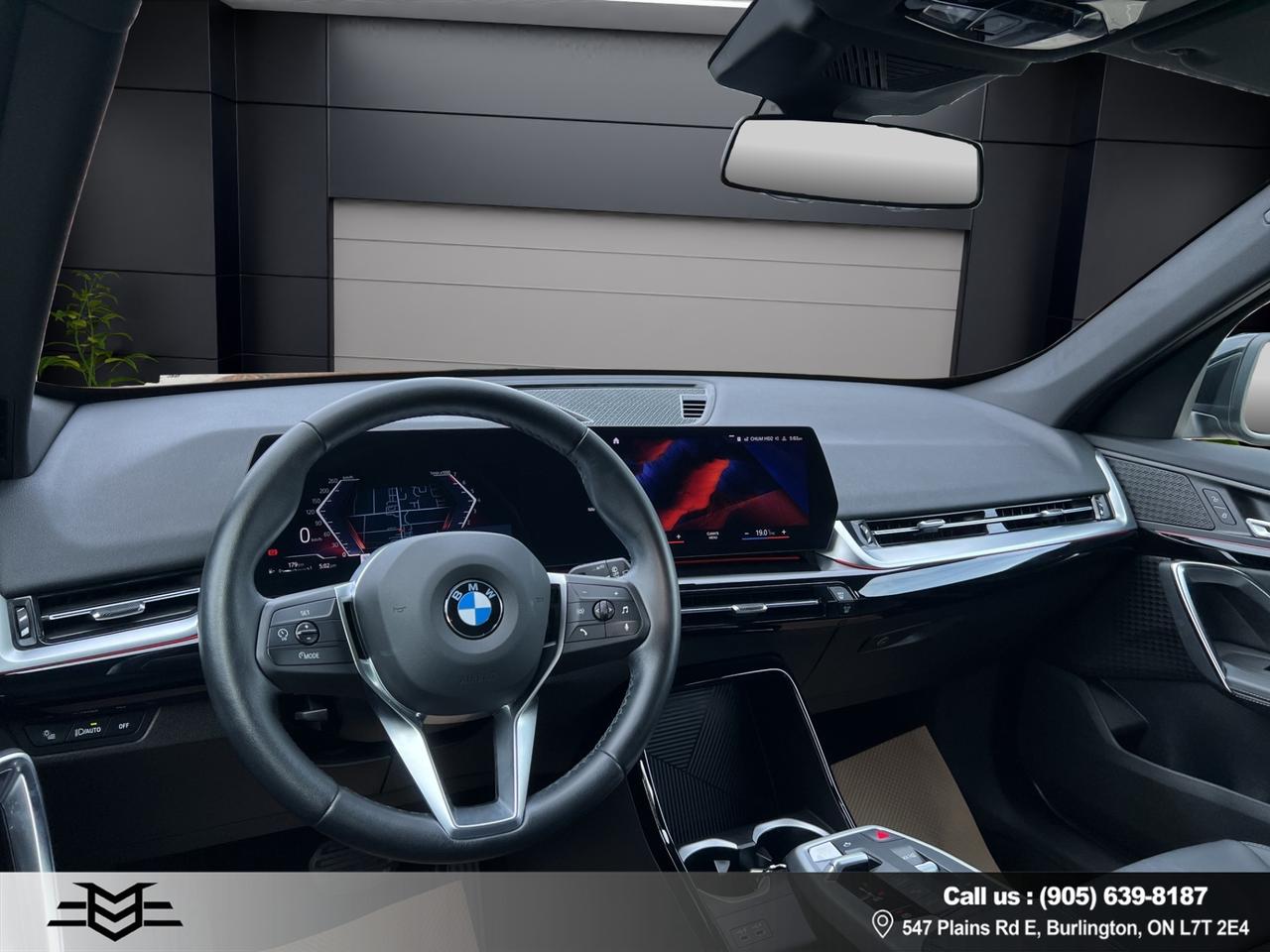 2023 BMW X1 XDRIVE28I Sports Activity Vehicle - Navi !! Photo