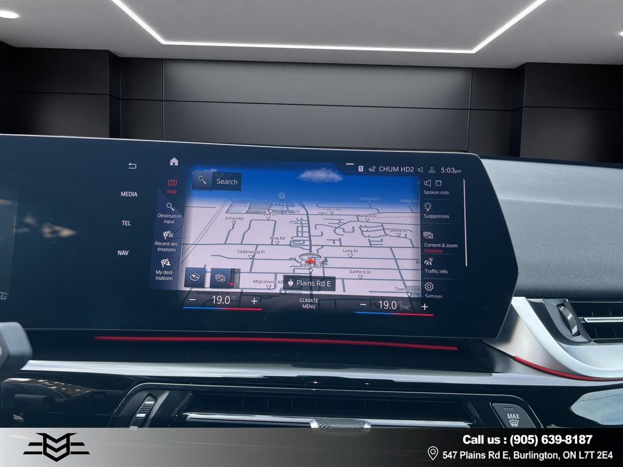 2023 BMW X1 XDRIVE28I Sports Activity Vehicle - Navi !! Photo