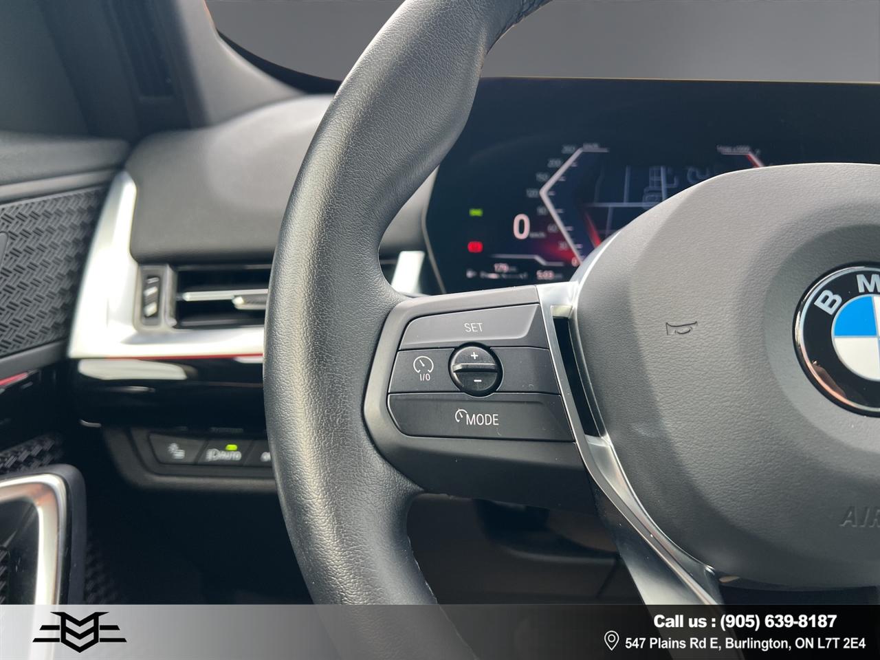 2023 BMW X1 XDRIVE28I Sports Activity Vehicle - Navi !! Photo