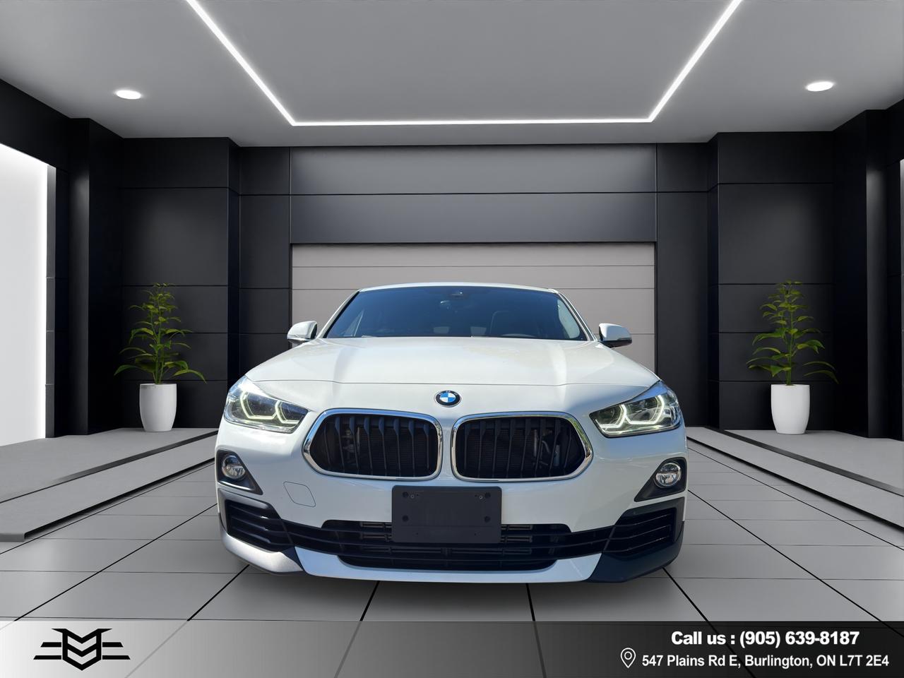 2018 BMW X2 XDrive28i Sports Activity Coupe - Navi - Leather !!! Photo