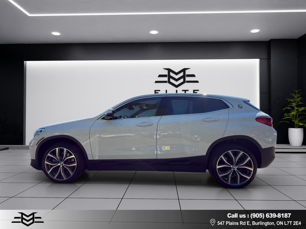 2018 BMW X2 XDrive28i Sports Activity Coupe - Navi - Leather !!! Photo