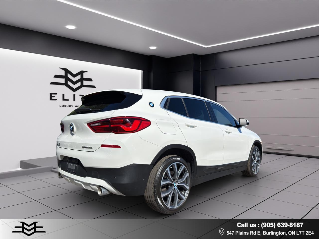 2018 BMW X2 XDrive28i Sports Activity Coupe - Navi - Leather !!! Photo