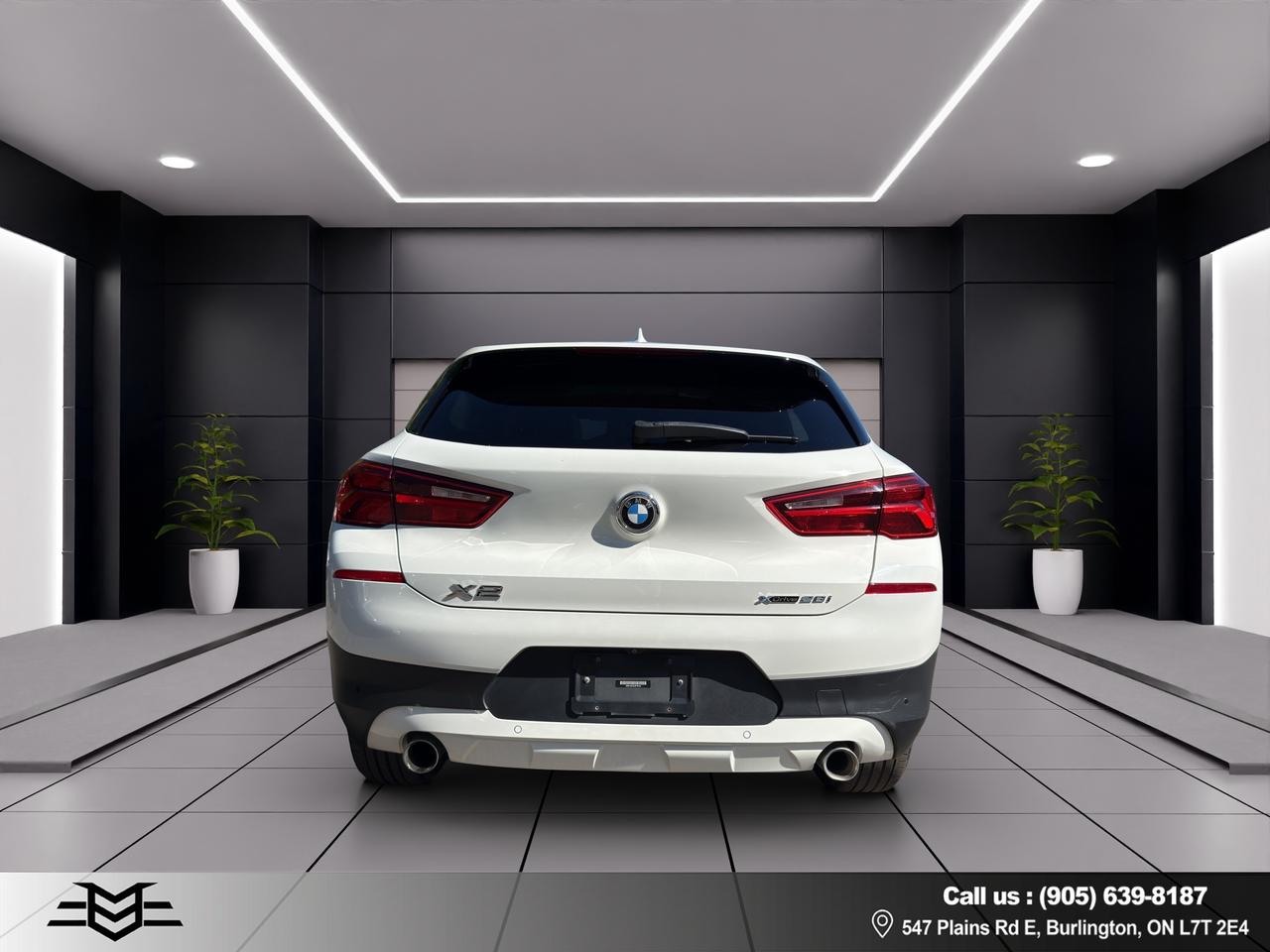 2018 BMW X2 XDrive28i Sports Activity Coupe - Navi - Leather !!! Photo