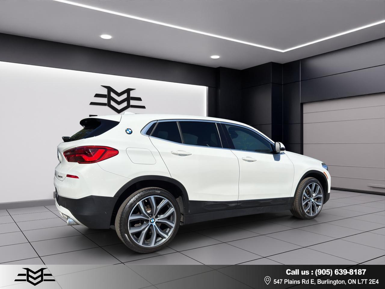 2018 BMW X2 XDrive28i Sports Activity Coupe - Navi - Leather !!! Photo