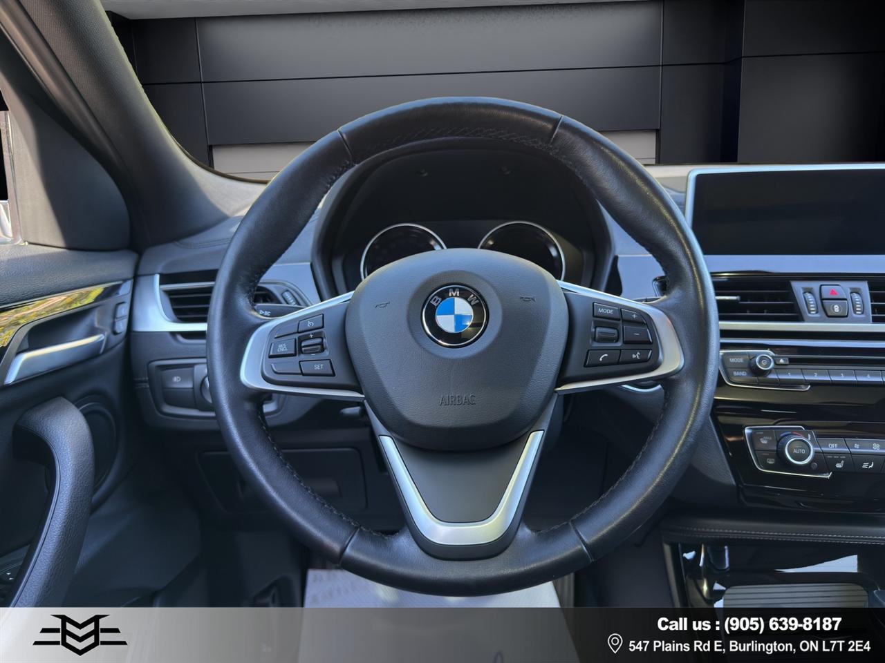 2018 BMW X2 XDrive28i Sports Activity Coupe - Navi - Leather !!! Photo