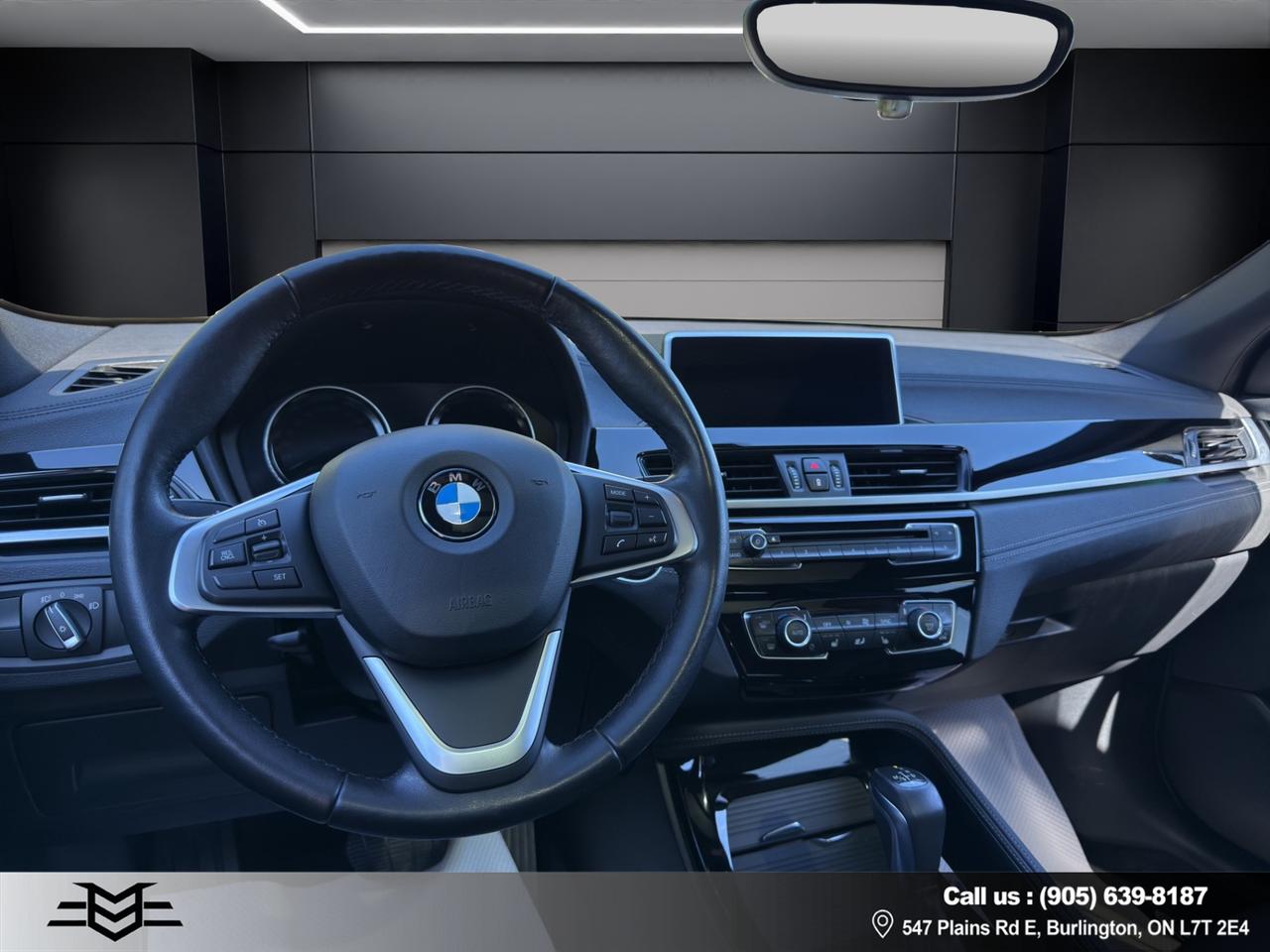 2018 BMW X2 XDrive28i Sports Activity Coupe - Navi - Leather !!! Photo