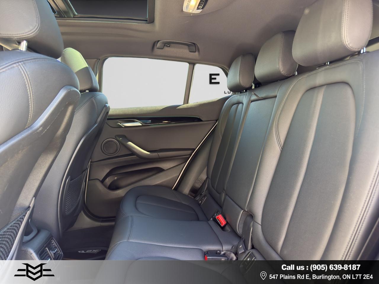 2018 BMW X2 XDrive28i Sports Activity Coupe - Navi - Leather !!! Photo