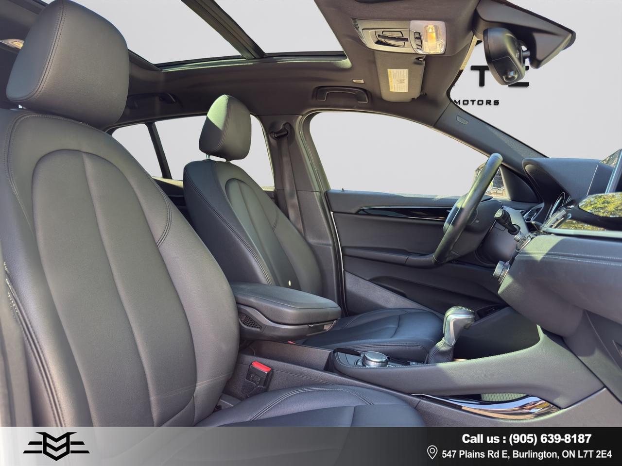2018 BMW X2 XDrive28i Sports Activity Coupe - Navi - Leather !!! Photo
