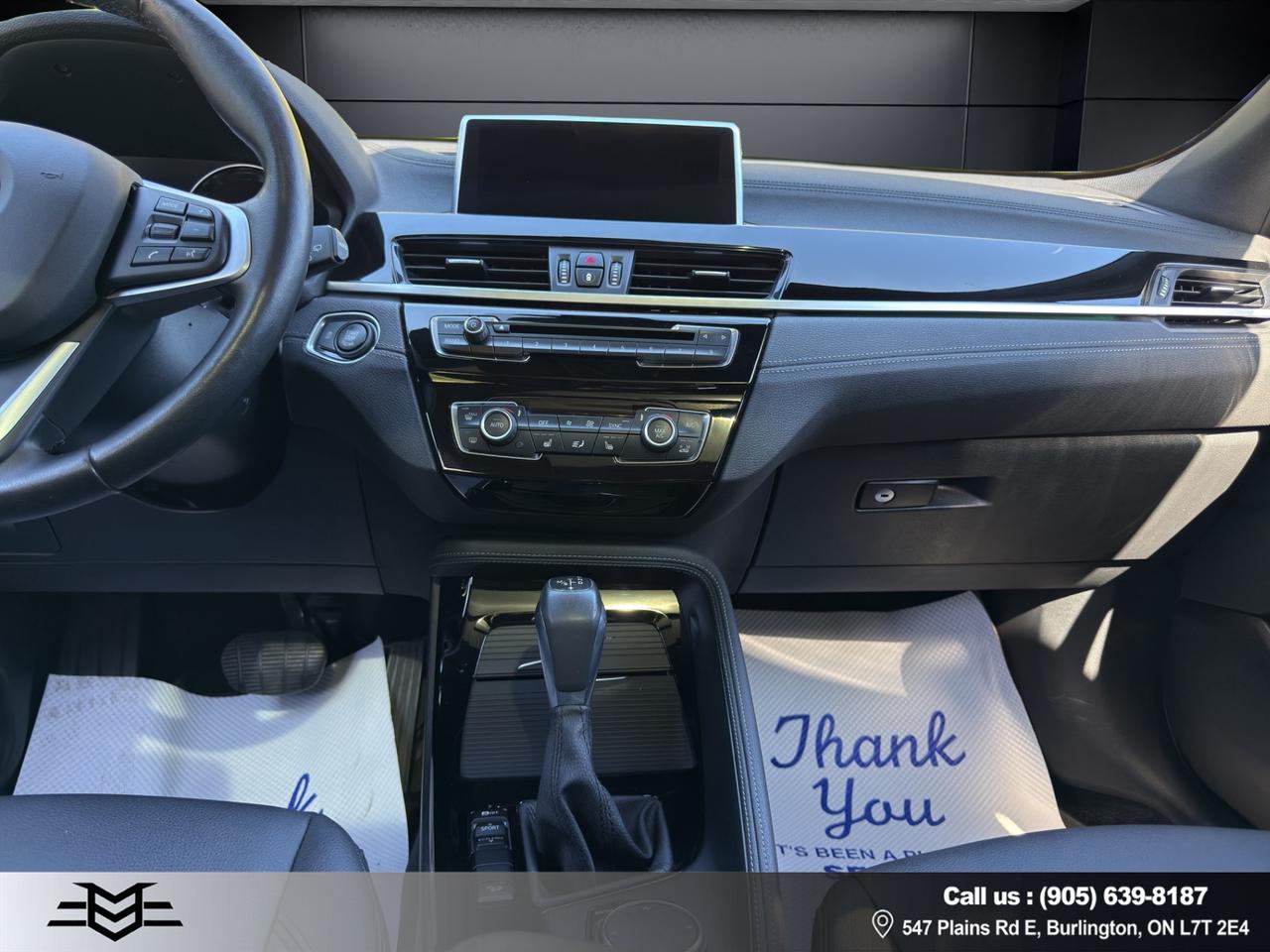 2018 BMW X2 XDrive28i Sports Activity Coupe - Navi - Leather !!! Photo
