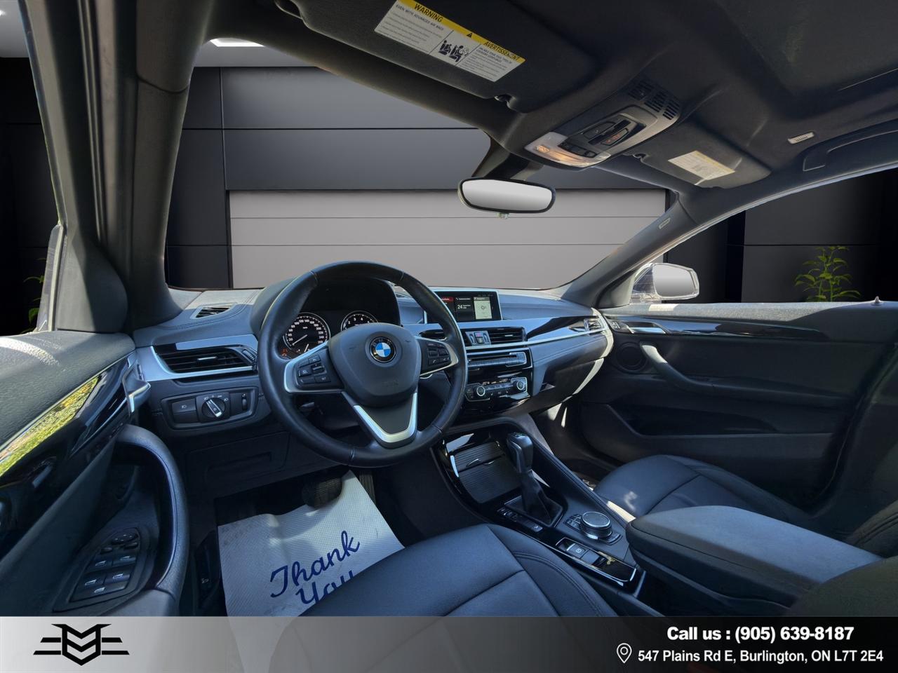 2018 BMW X2 XDrive28i Sports Activity Coupe - Navi - Leather !!! Photo