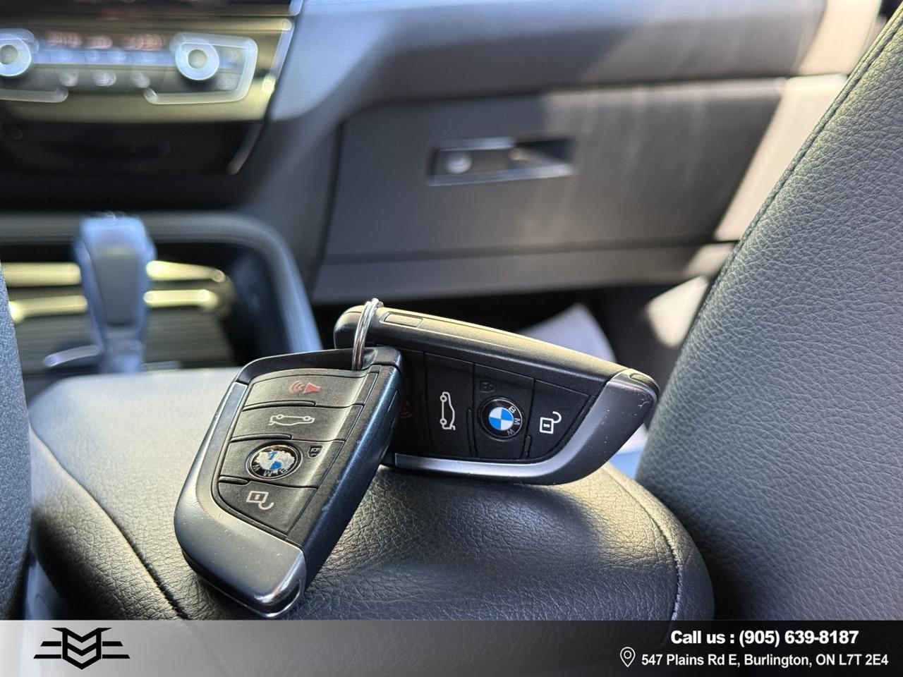 2018 BMW X2 XDrive28i Sports Activity Coupe - Navi - Leather !!! Photo