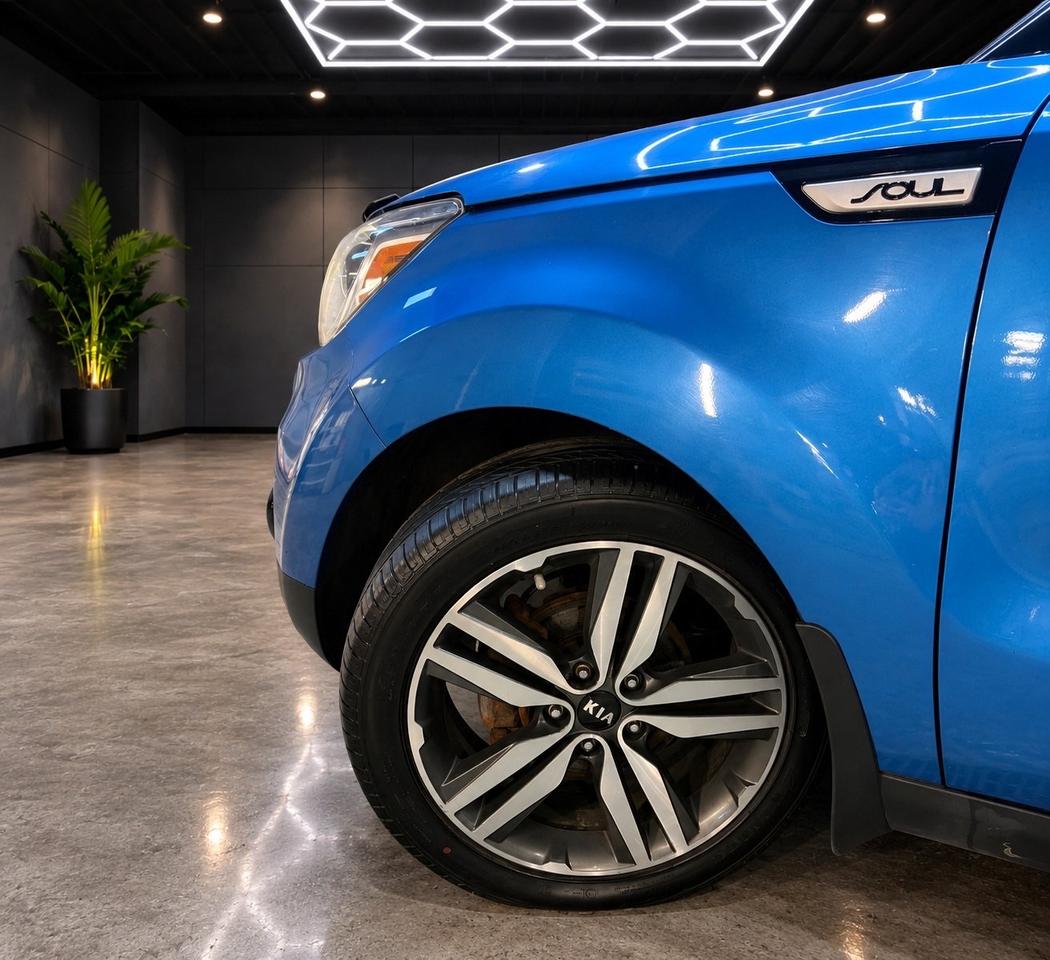 2018 Kia Soul EX  Auto Photo