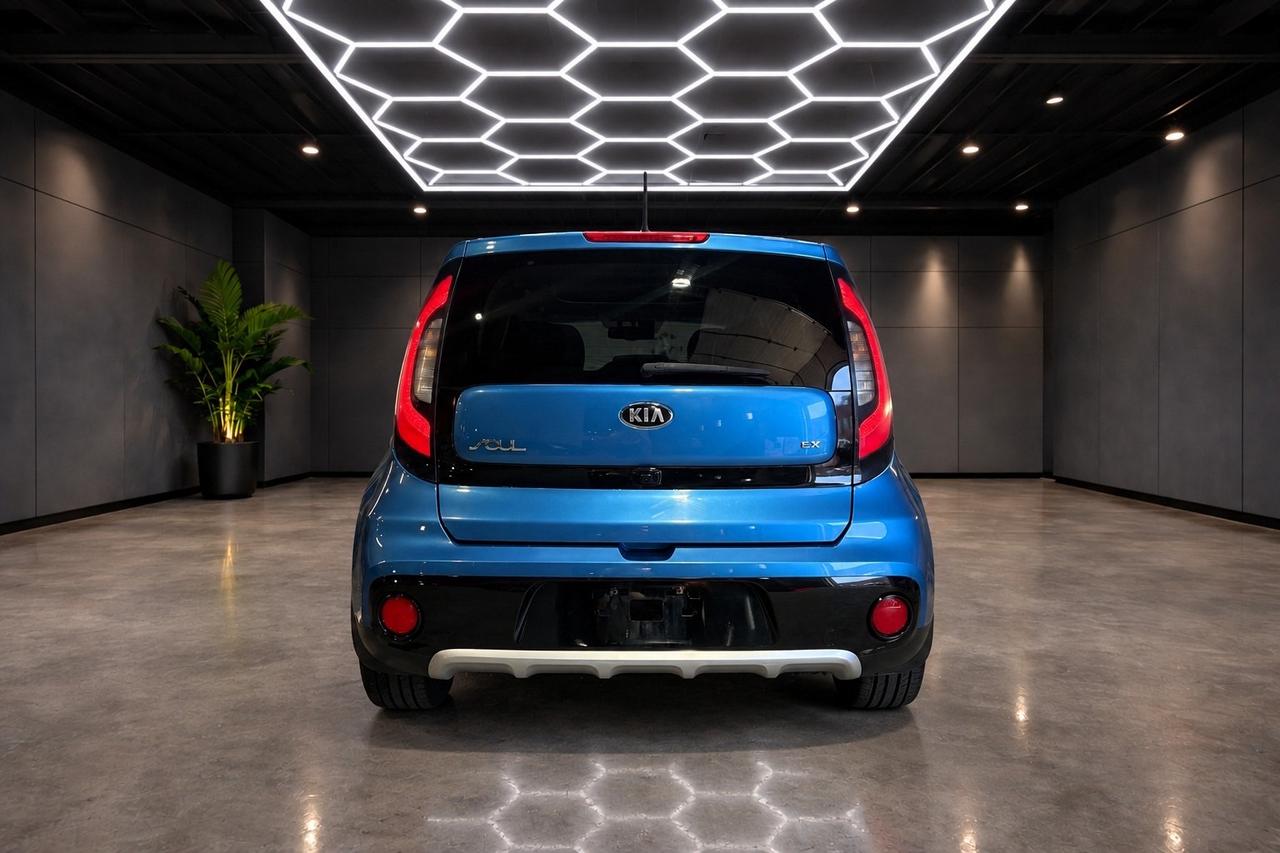 2018 Kia Soul EX  Auto Photo