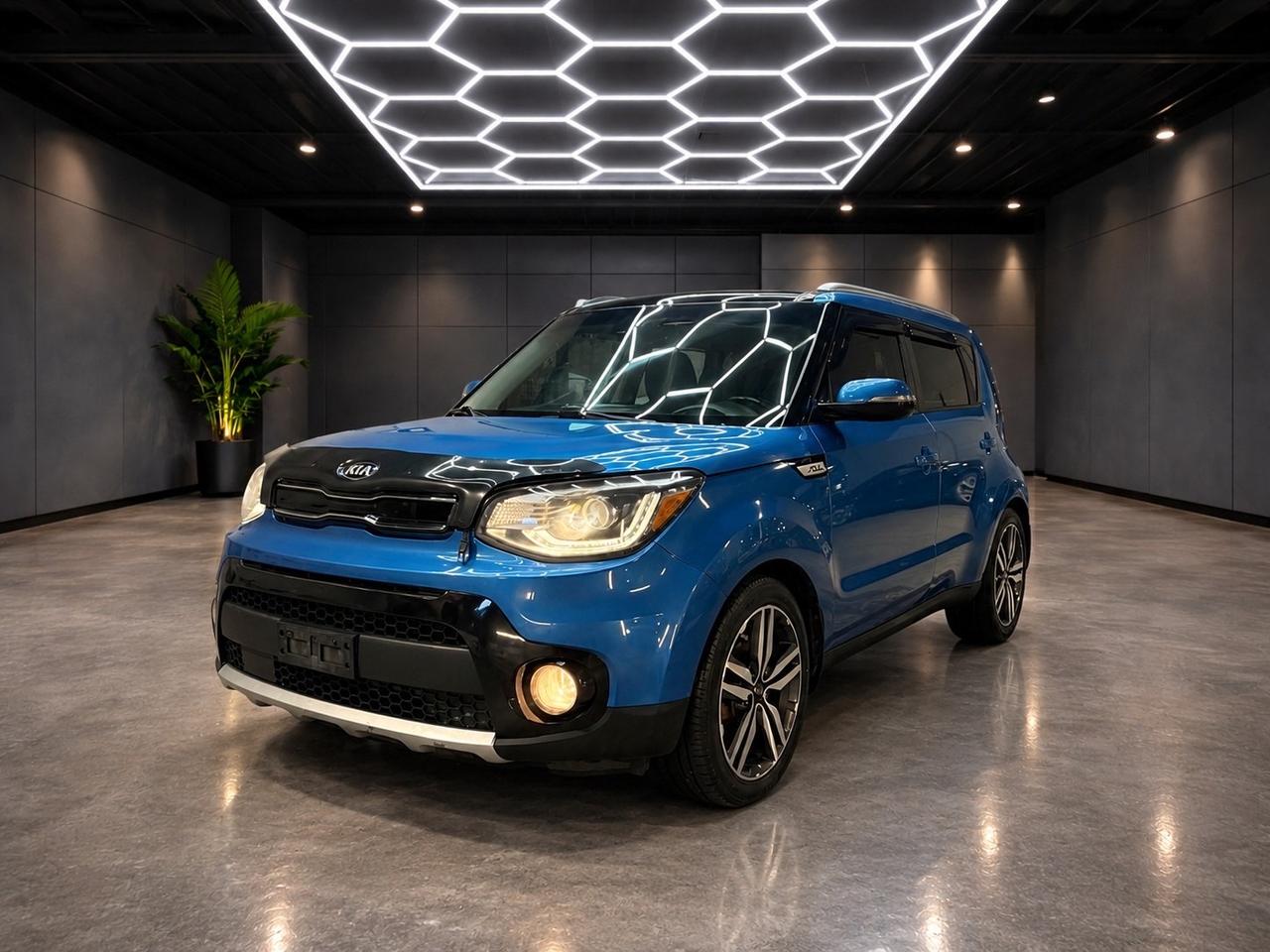 2018 Kia Soul EX  Auto Photo2