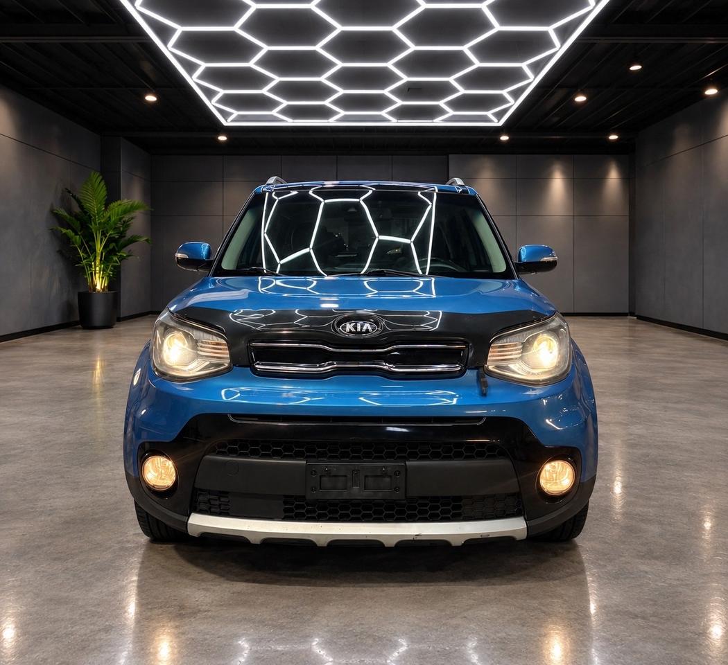 2018 Kia Soul EX  Auto Photo5