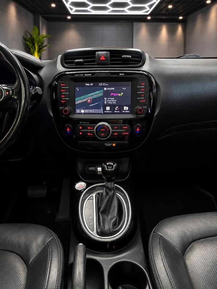 2018 Kia Soul EX  Auto Photo