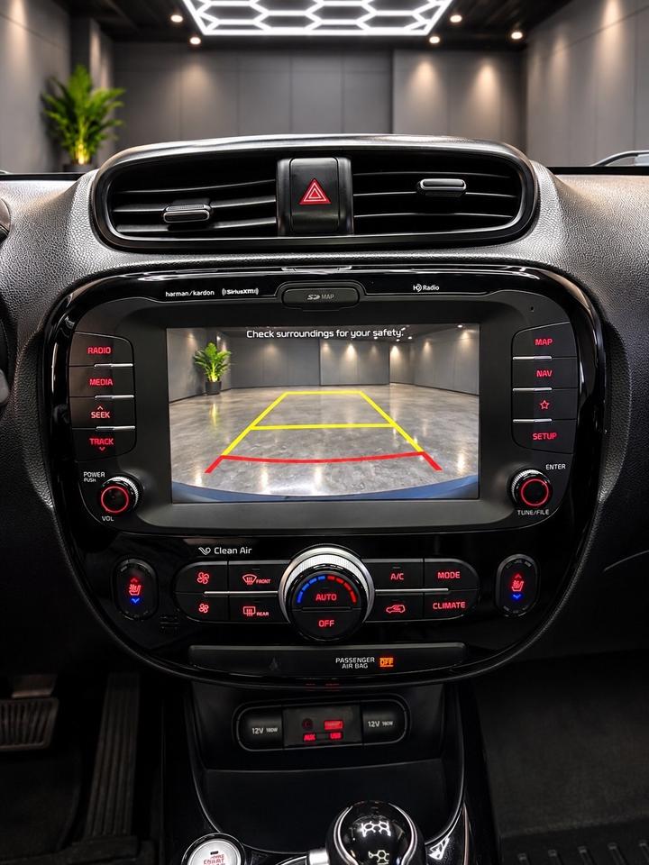 2018 Kia Soul EX  Auto Photo